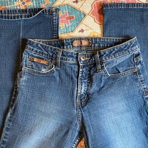 LEI JEANS WOMEN SIZE 7 , 30 long